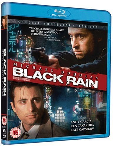 Black Rain/Black Rain@Import-Eu/Blu-Ray